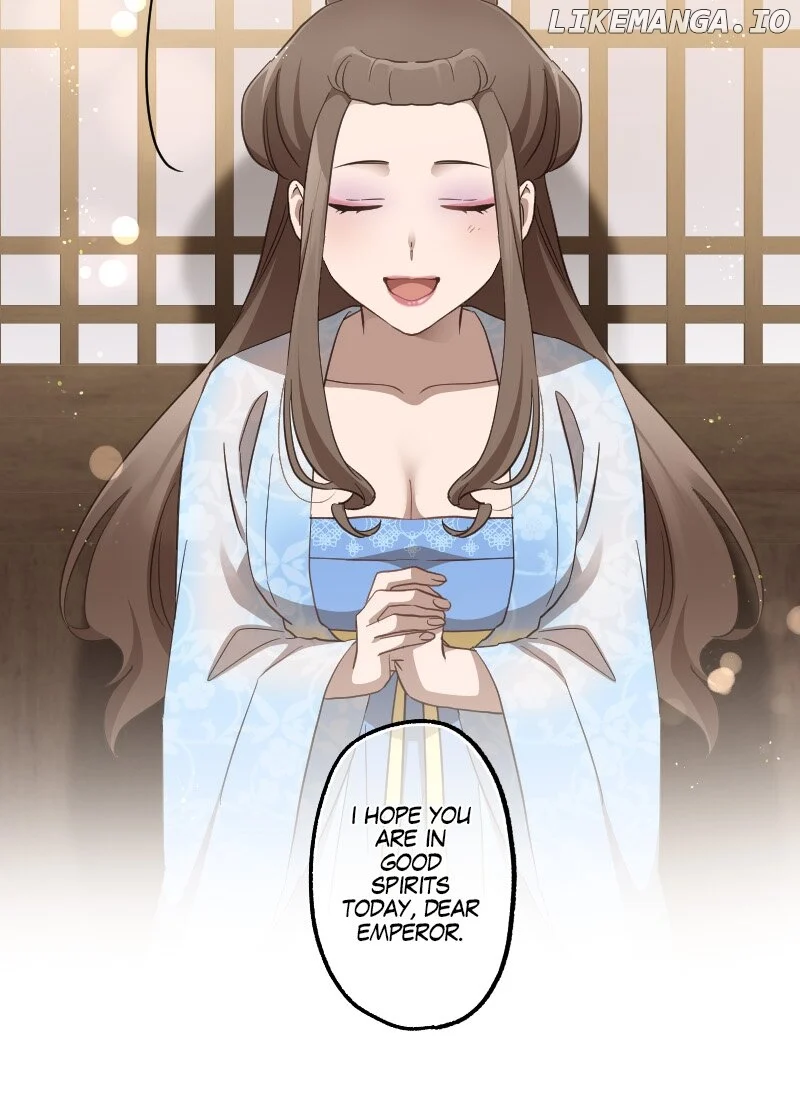 Becoming The Legendary Concubine chapter 91 page 26