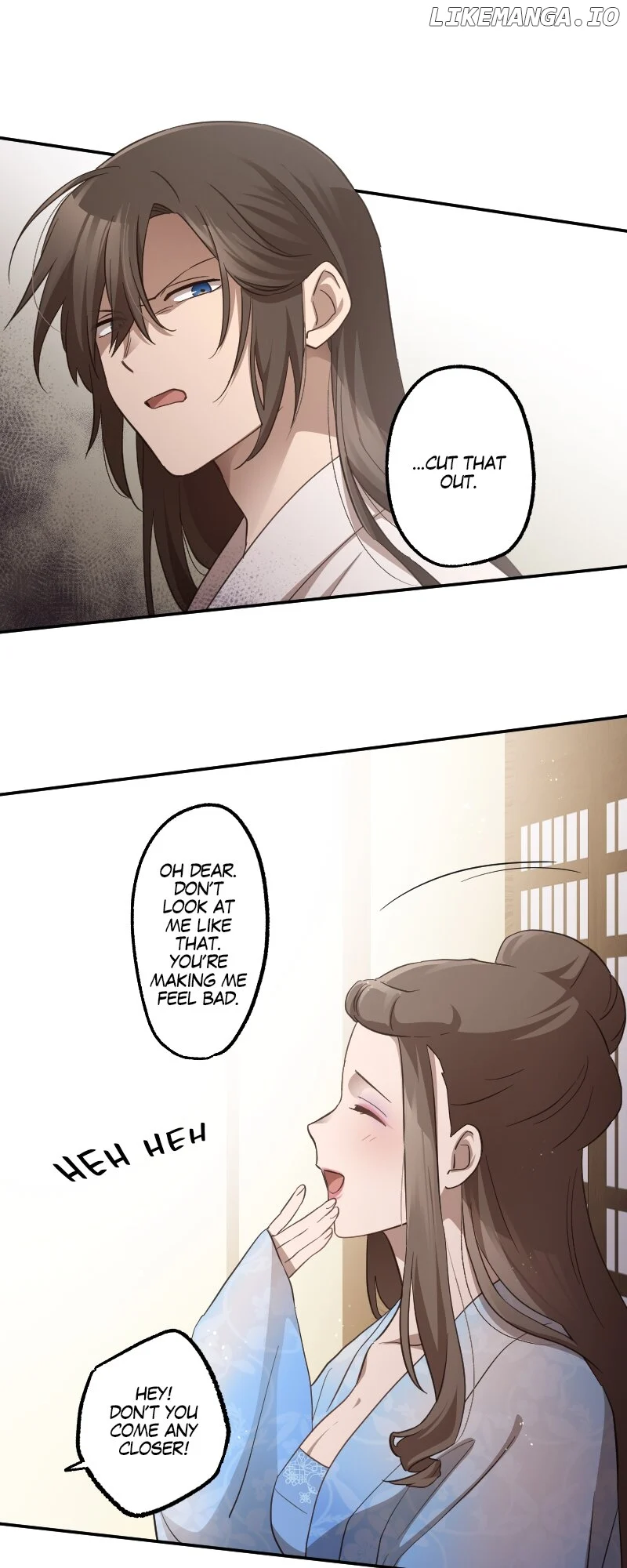Becoming The Legendary Concubine chapter 91 page 27