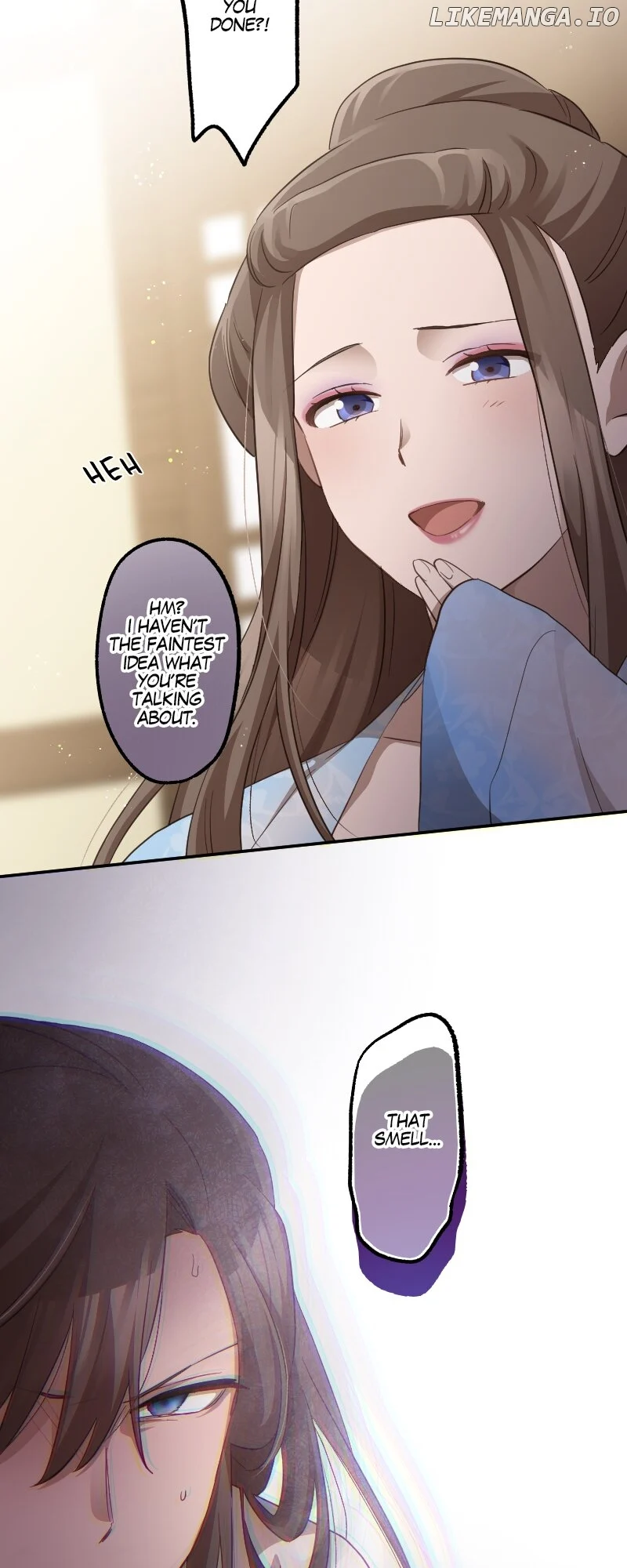 Becoming The Legendary Concubine chapter 91 page 31