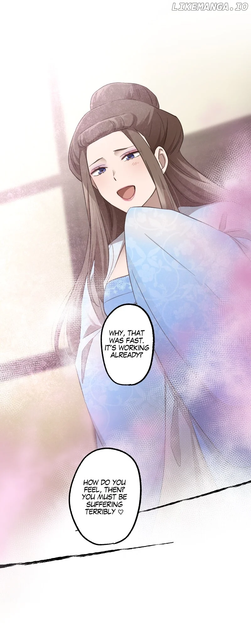 Becoming The Legendary Concubine chapter 91 page 33