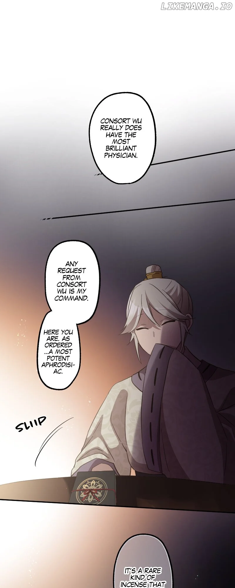 Becoming The Legendary Concubine chapter 91 page 34