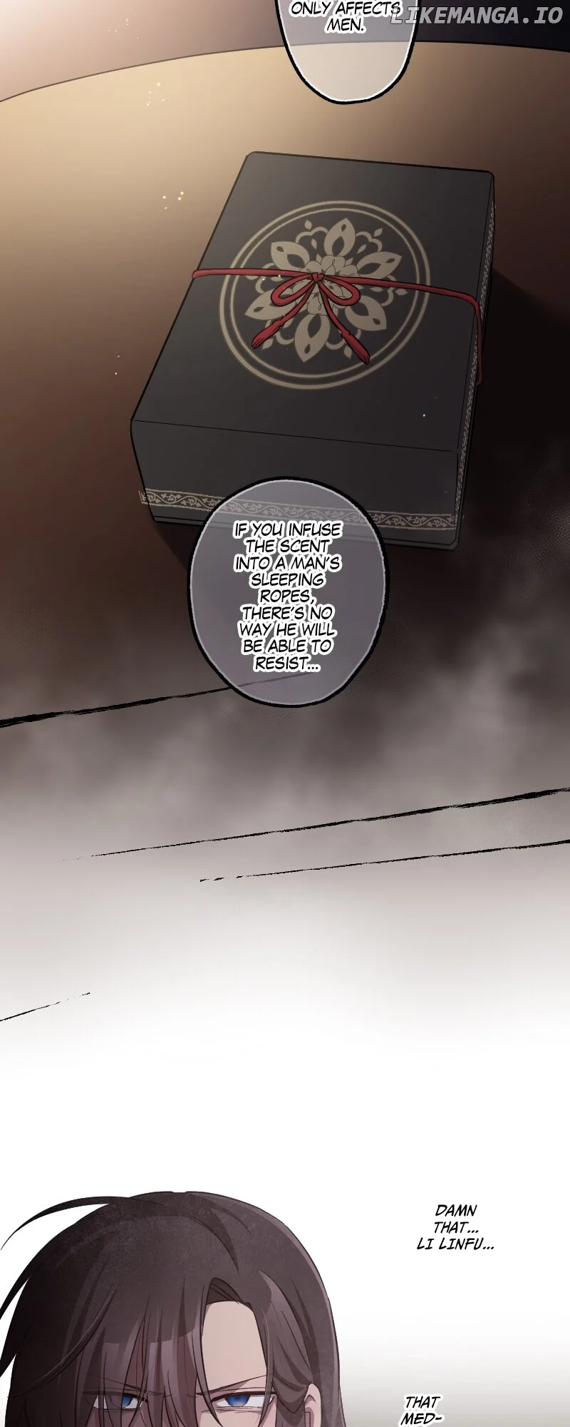 Becoming The Legendary Concubine chapter 91 page 35