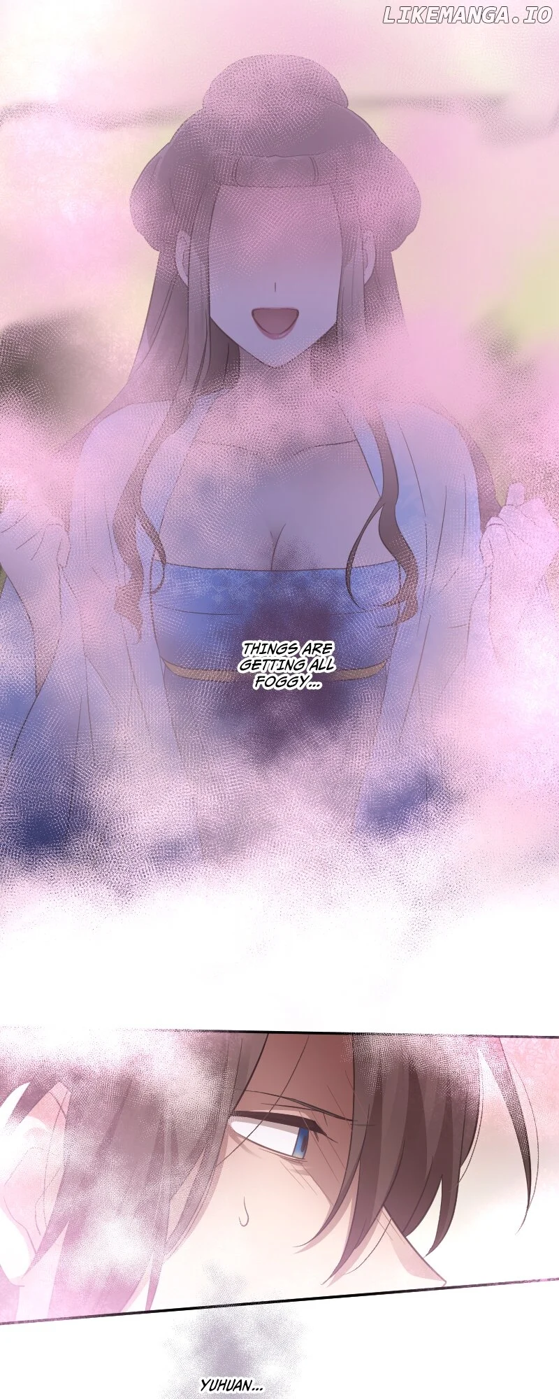 Becoming The Legendary Concubine chapter 91 page 38
