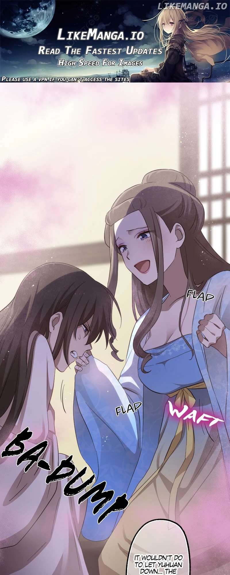 Becoming The Legendary Concubine chapter 92 page 1