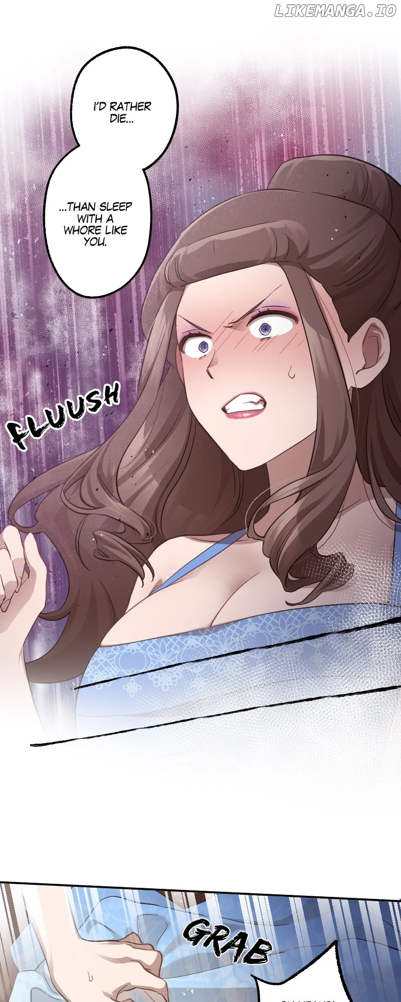 Becoming The Legendary Concubine chapter 92 page 7