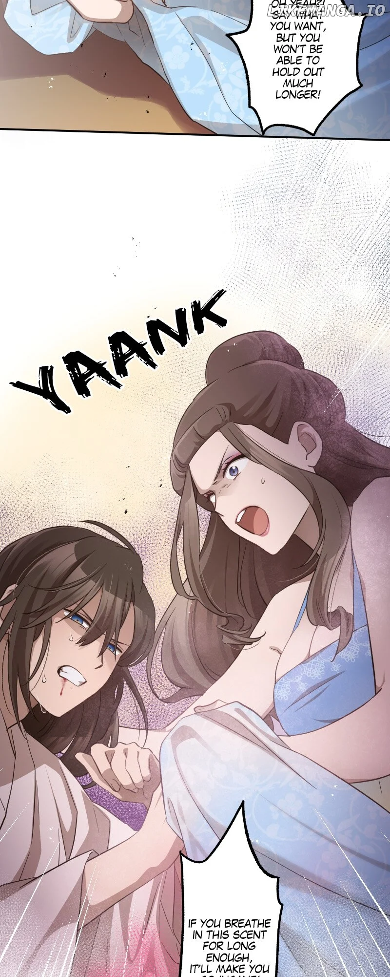 Becoming The Legendary Concubine chapter 92 page 8