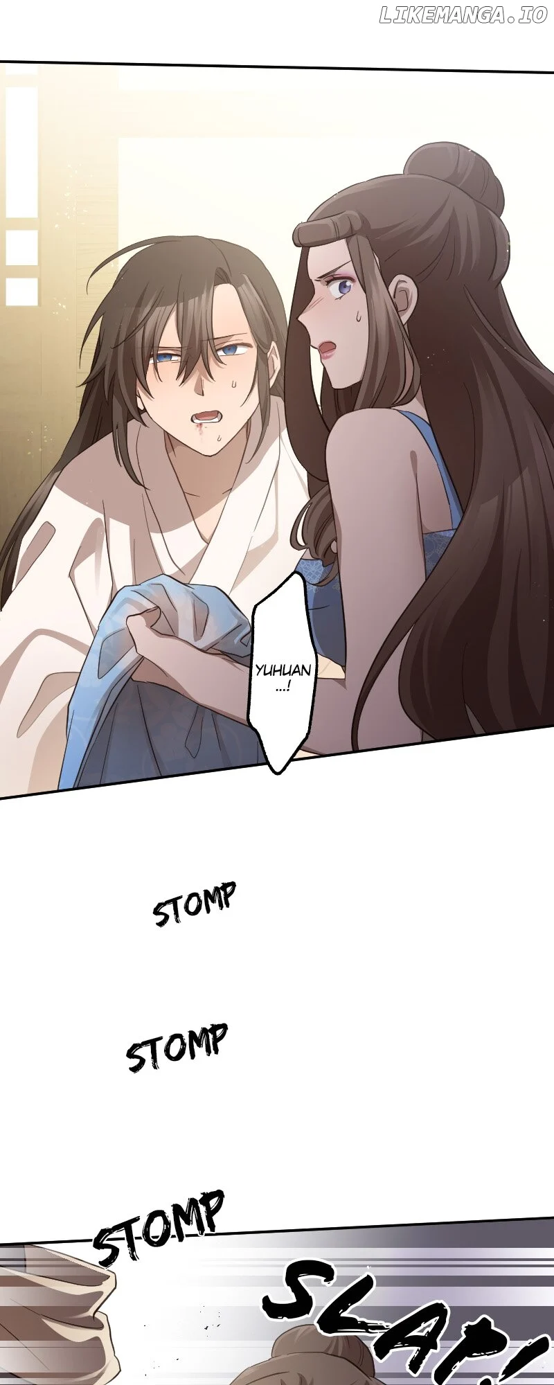 Becoming The Legendary Concubine chapter 92 page 11