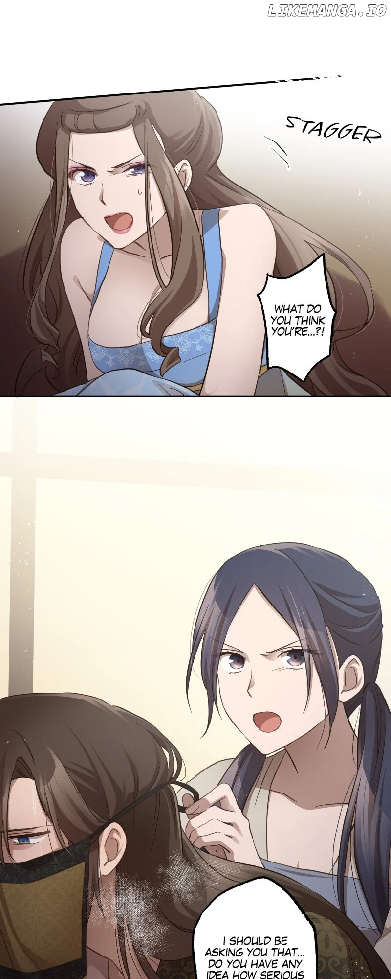 Becoming The Legendary Concubine chapter 92 page 14