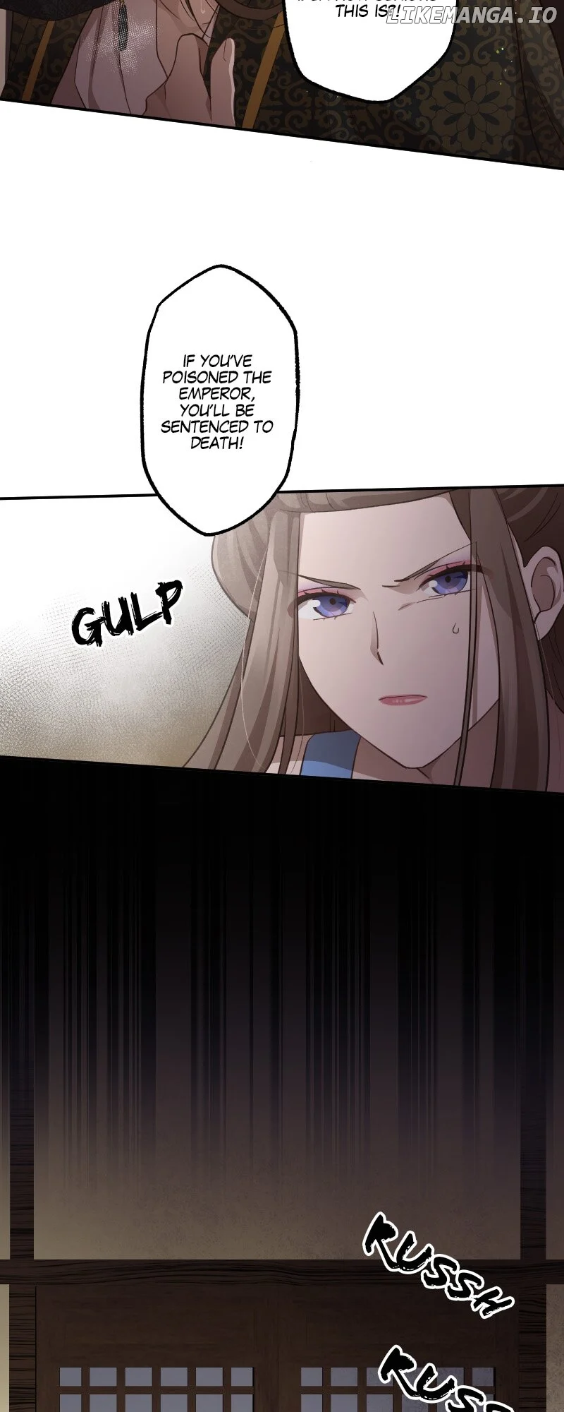 Becoming The Legendary Concubine chapter 92 page 15