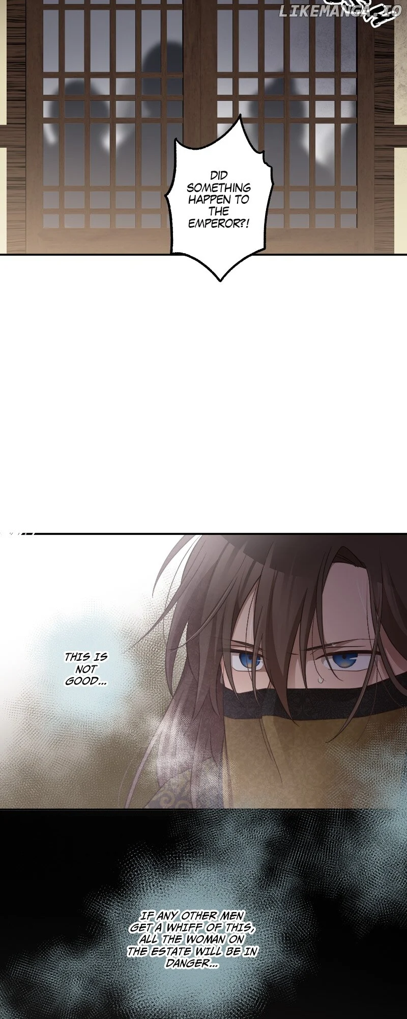 Becoming The Legendary Concubine chapter 92 page 16