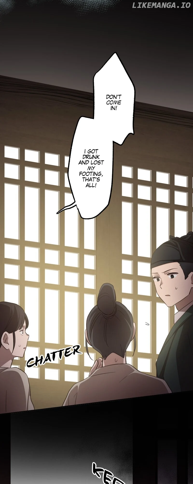 Becoming The Legendary Concubine chapter 92 page 17