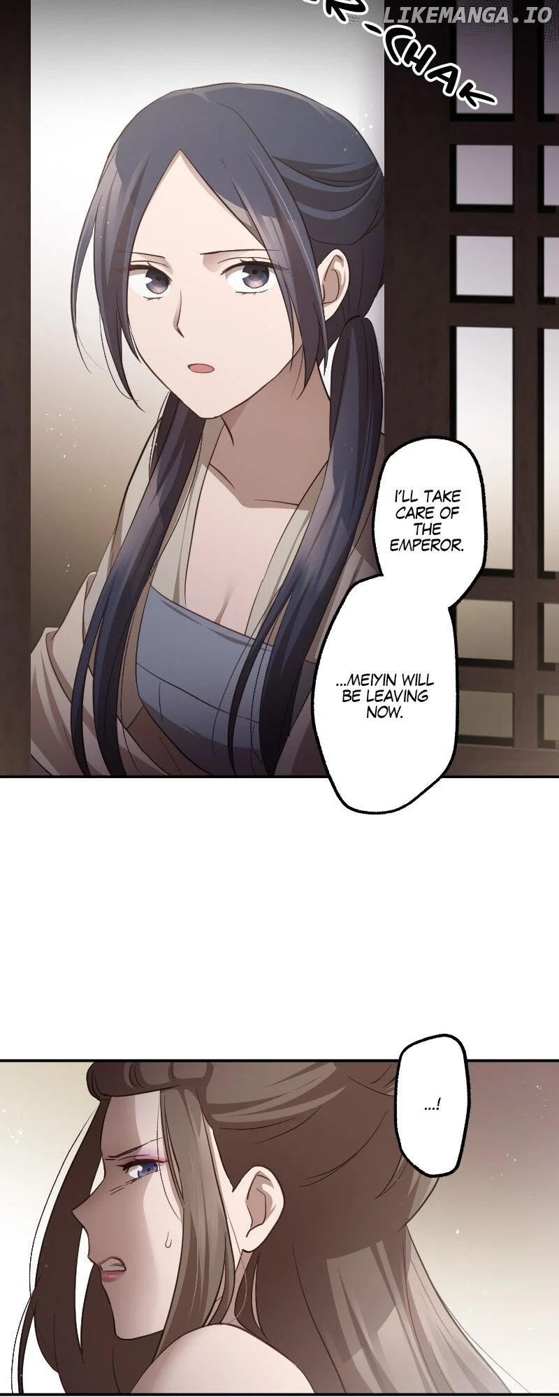 Becoming The Legendary Concubine chapter 92 page 18