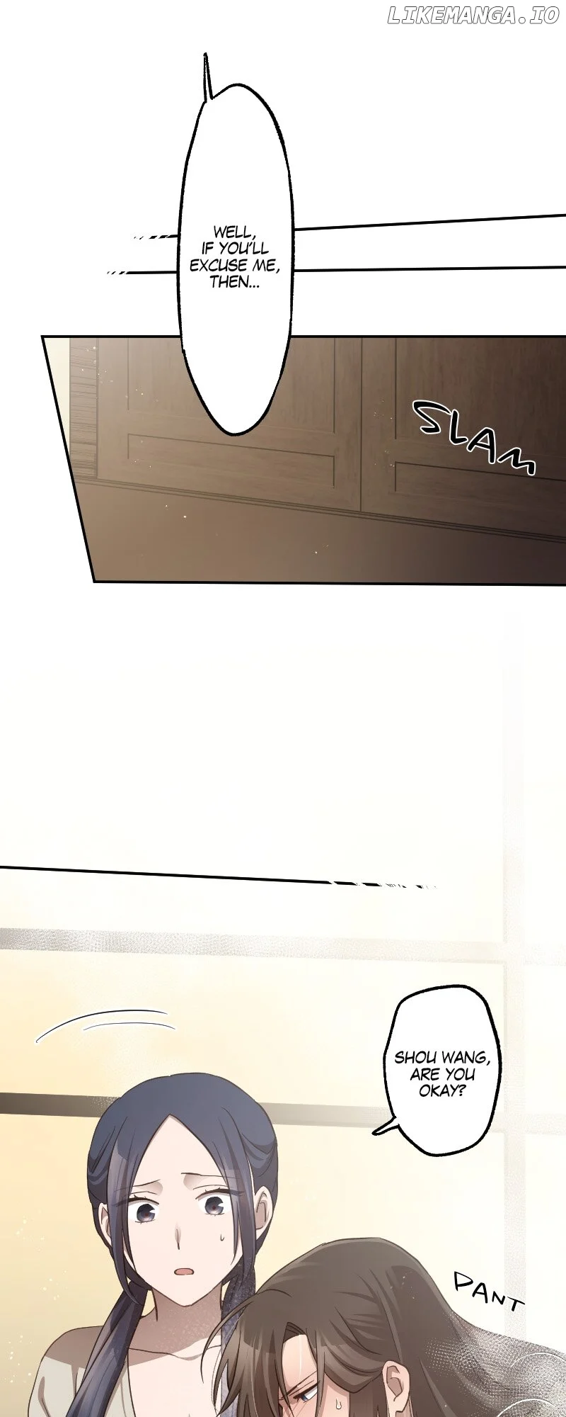 Becoming The Legendary Concubine chapter 92 page 19