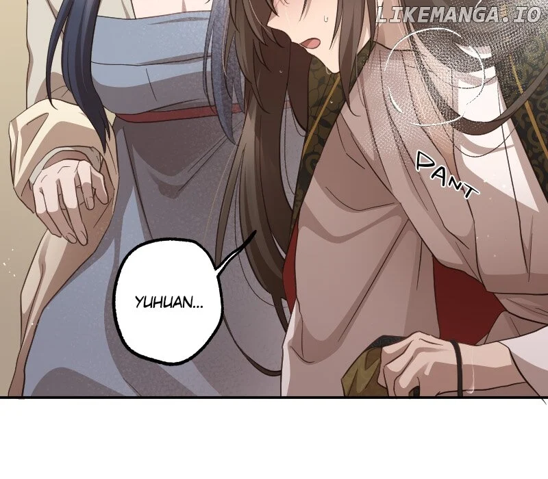 Becoming The Legendary Concubine chapter 92 page 20
