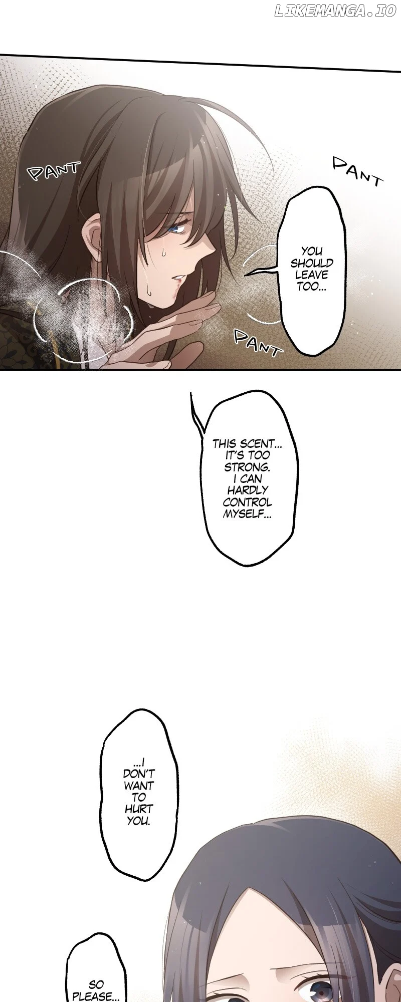 Becoming The Legendary Concubine chapter 92 page 21