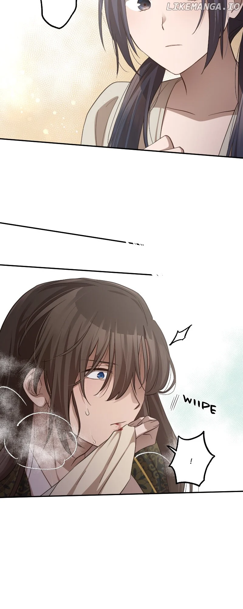 Becoming The Legendary Concubine chapter 92 page 22