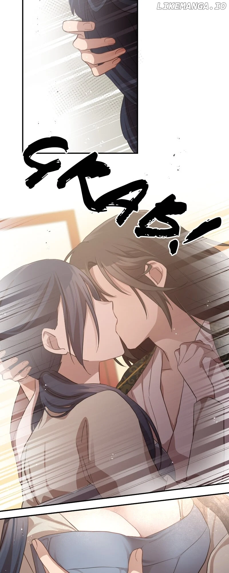 Becoming The Legendary Concubine chapter 92 page 29