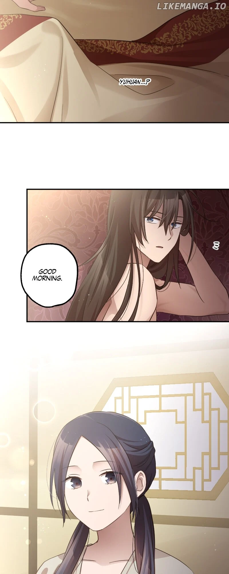Becoming The Legendary Concubine chapter 93 page 6