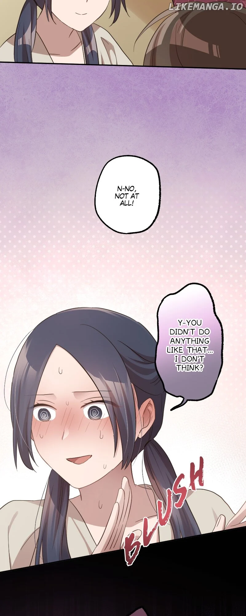 Becoming The Legendary Concubine chapter 93 page 9