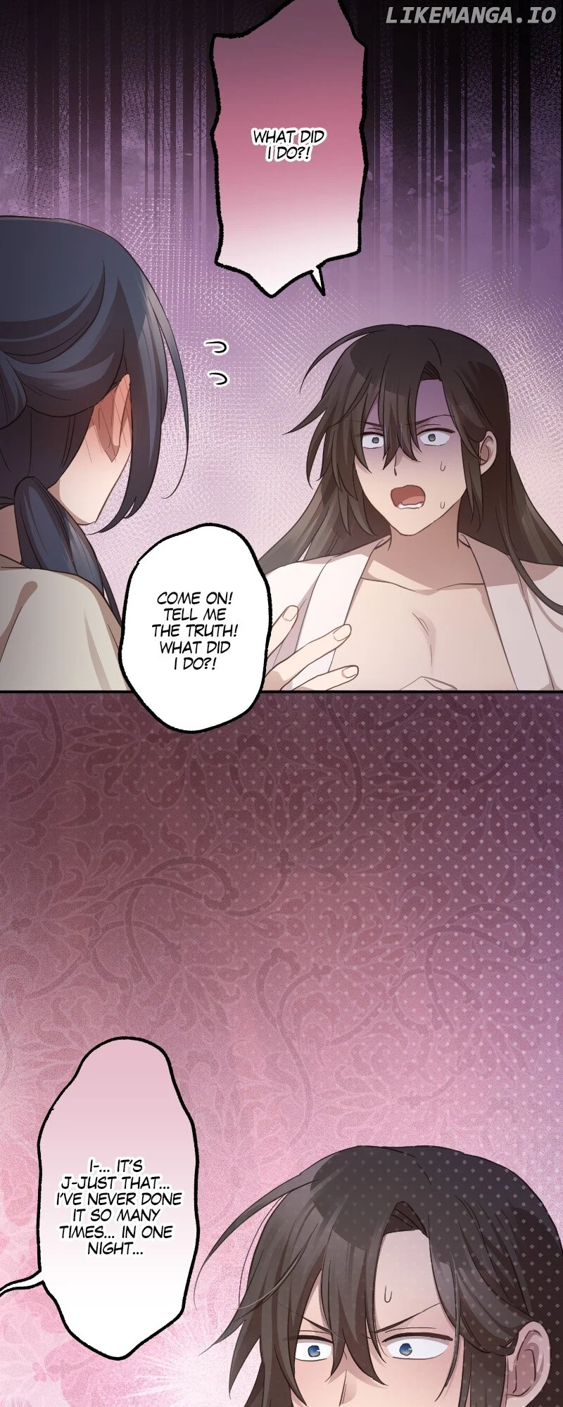 Becoming The Legendary Concubine chapter 93 page 10