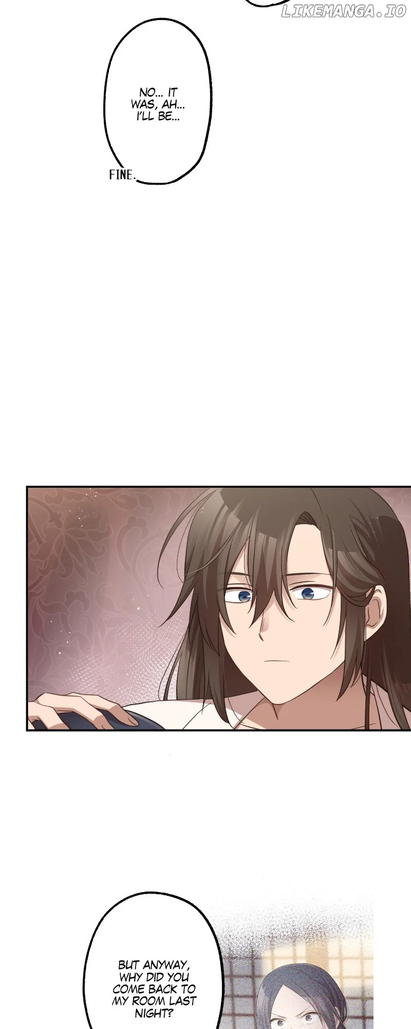Becoming The Legendary Concubine chapter 93 page 12