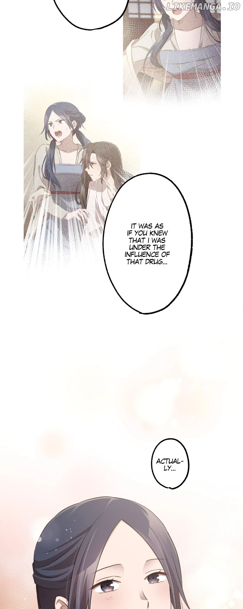 Becoming The Legendary Concubine chapter 93 page 13