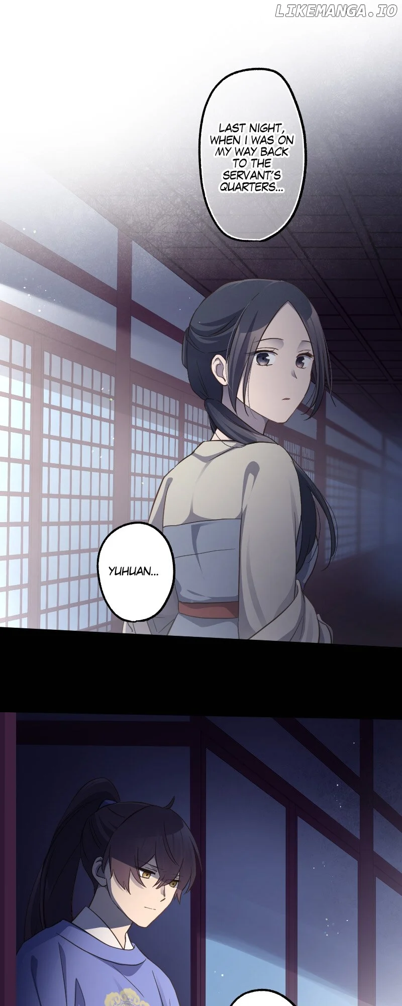 Becoming The Legendary Concubine chapter 93 page 15