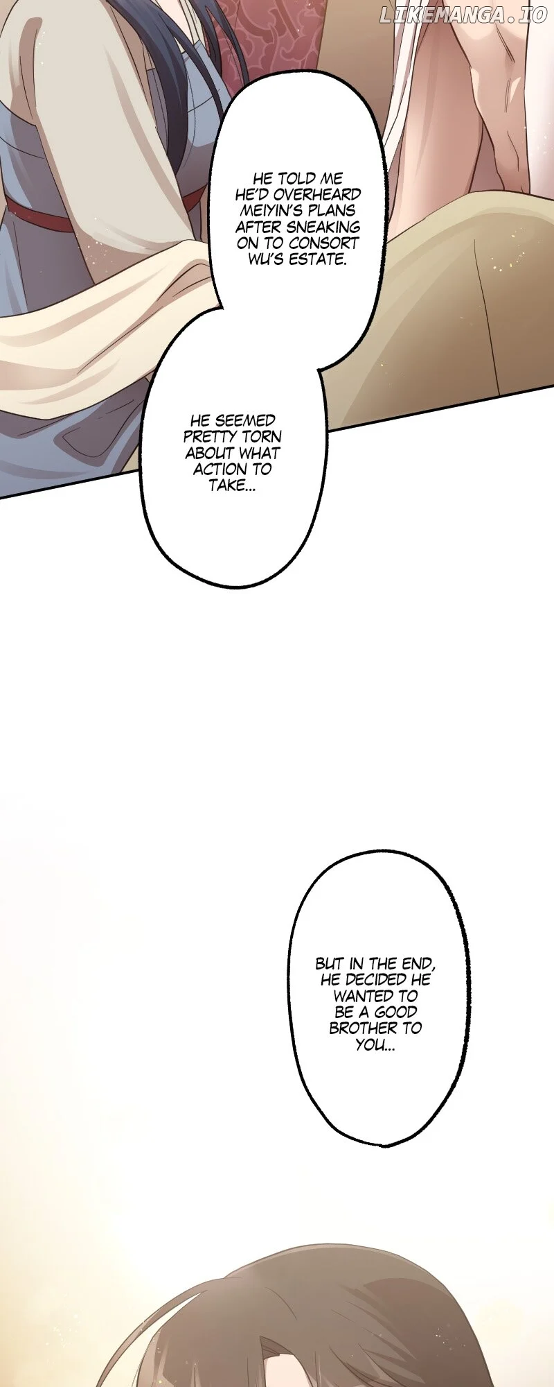 Becoming The Legendary Concubine chapter 93 page 17