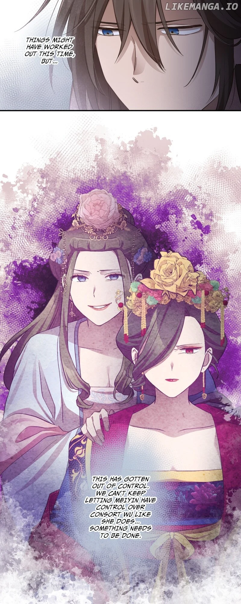 Becoming The Legendary Concubine chapter 93 page 19