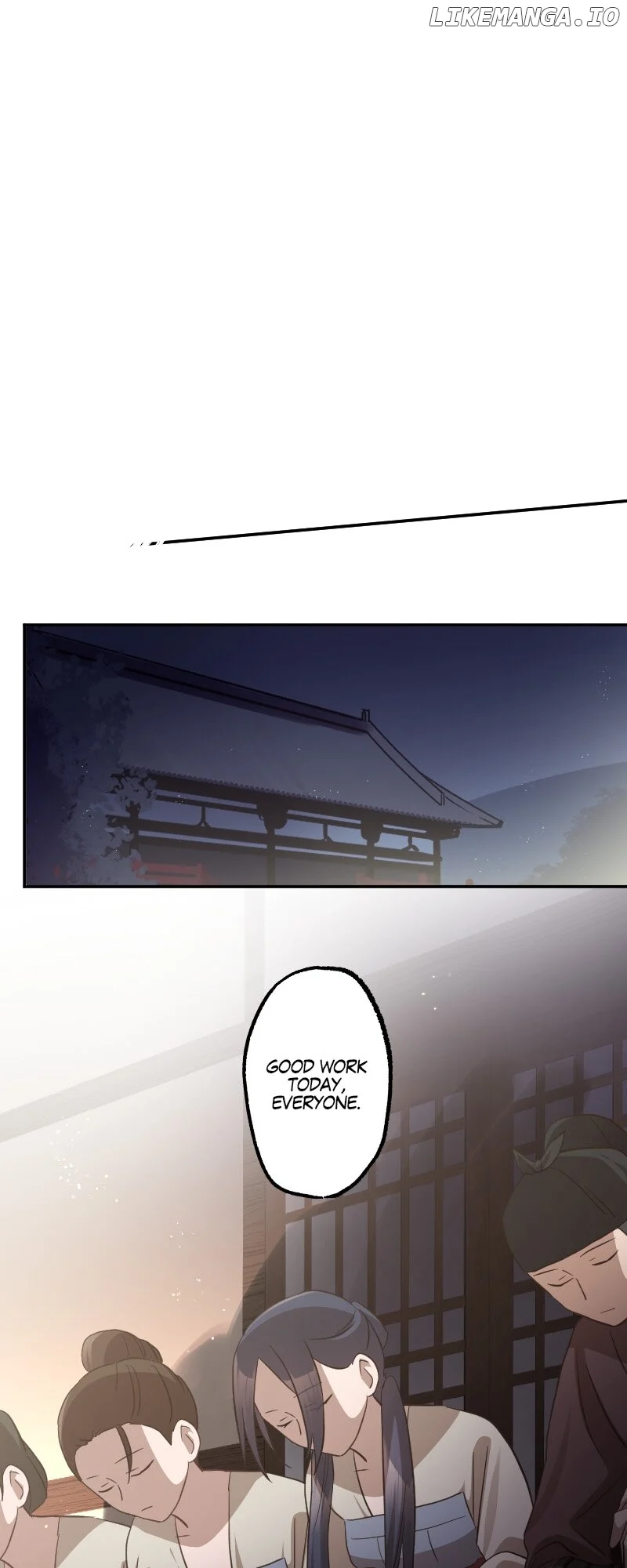 Becoming The Legendary Concubine chapter 93 page 21