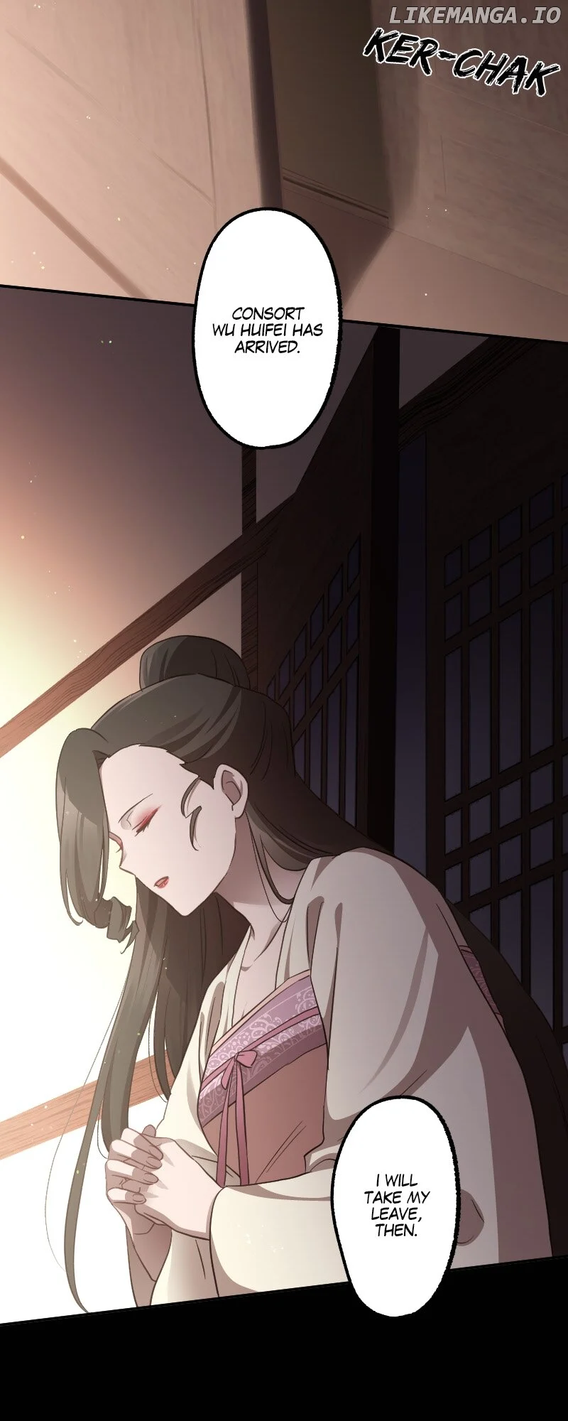 Becoming The Legendary Concubine chapter 93 page 24