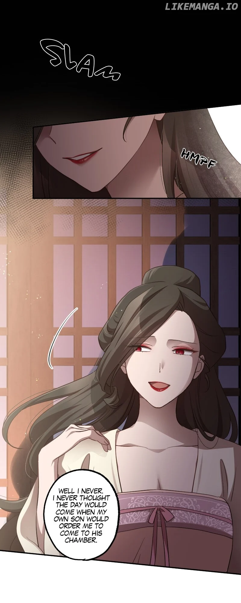 Becoming The Legendary Concubine chapter 93 page 25