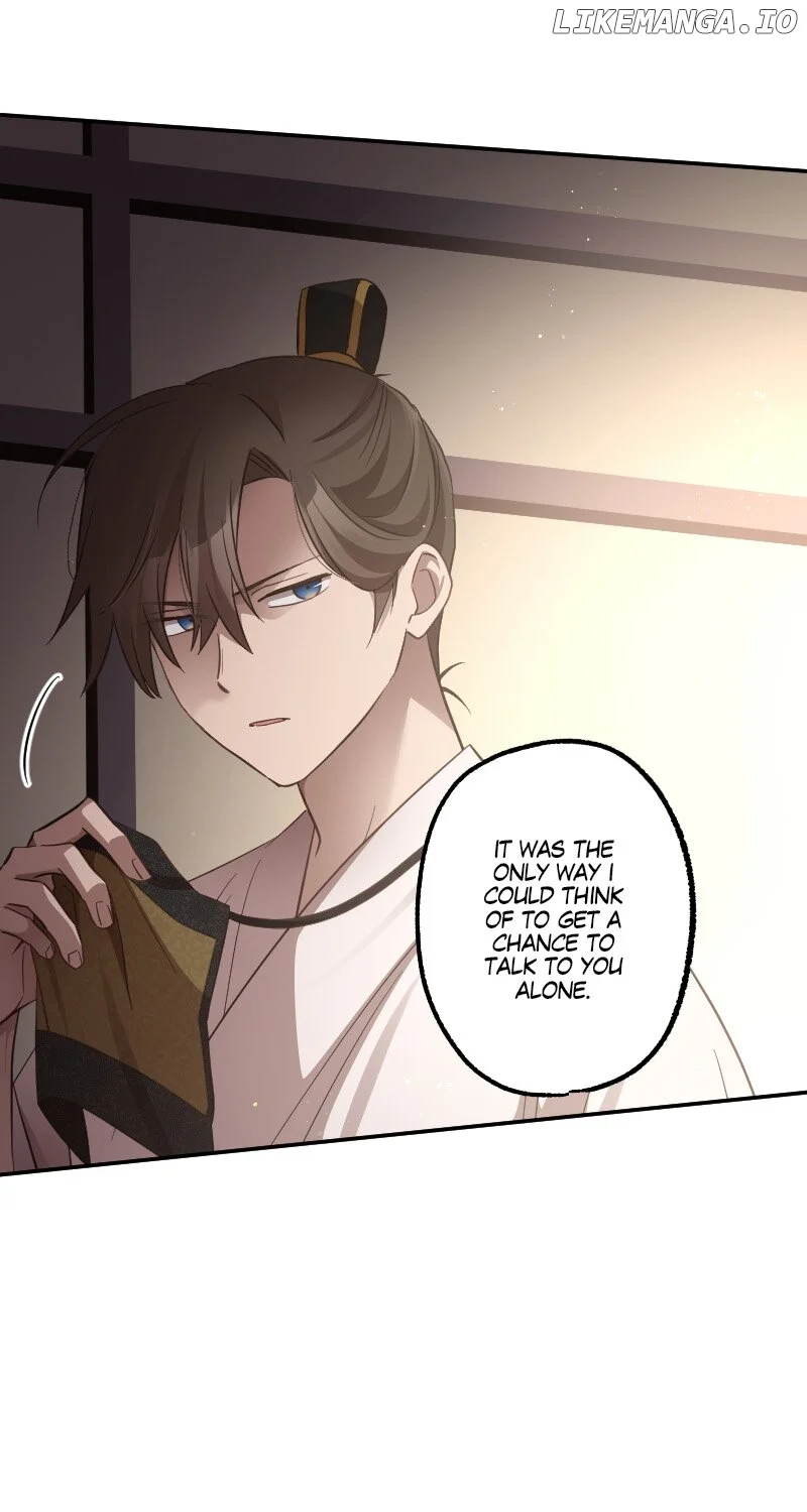 Becoming The Legendary Concubine chapter 93 page 26