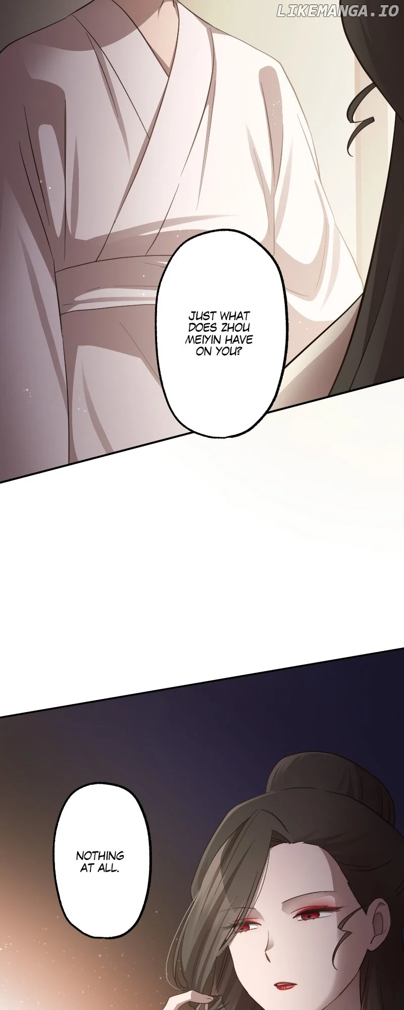 Becoming The Legendary Concubine chapter 93 page 28