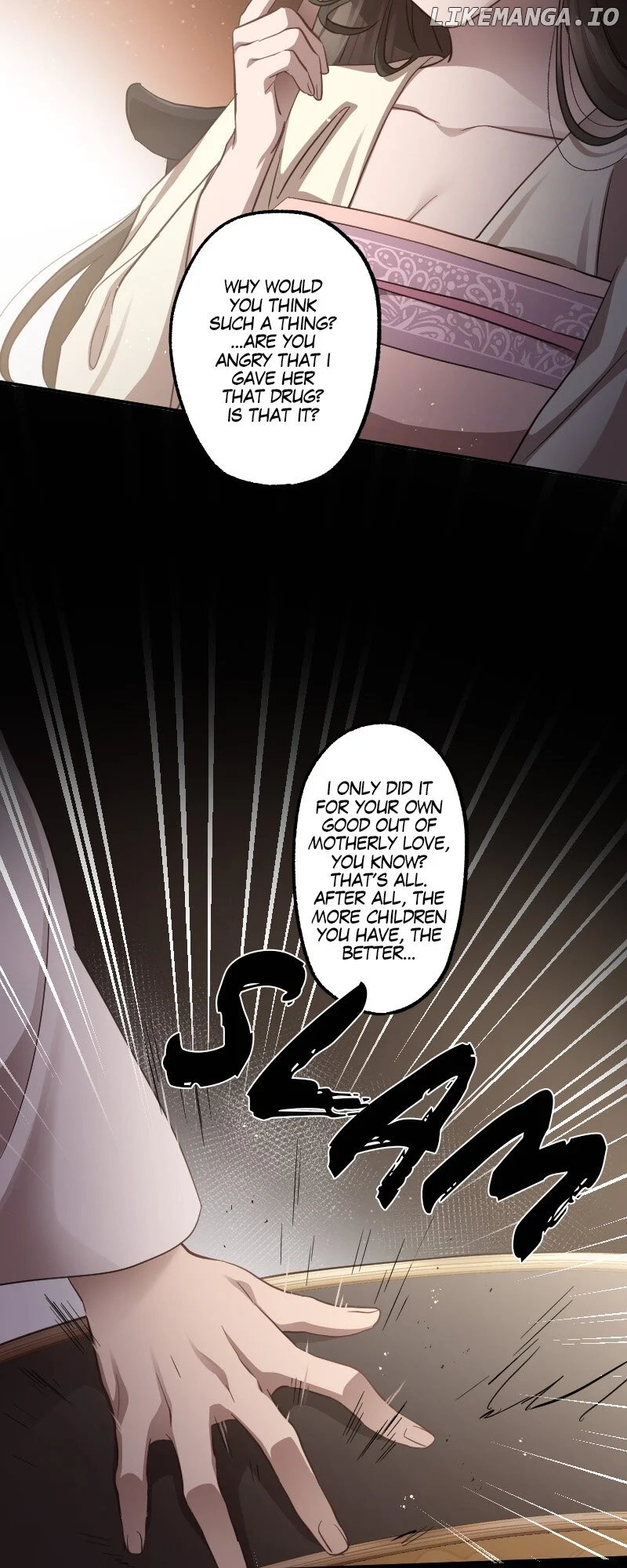 Becoming The Legendary Concubine chapter 93 page 29