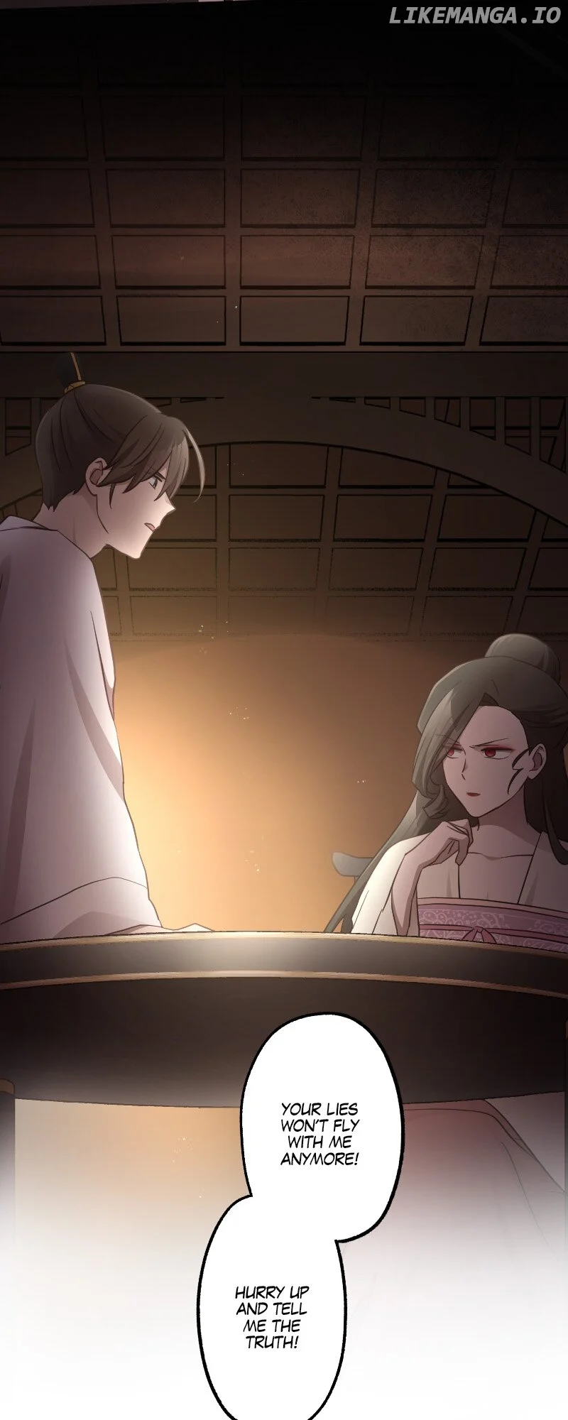 Becoming The Legendary Concubine chapter 93 page 30