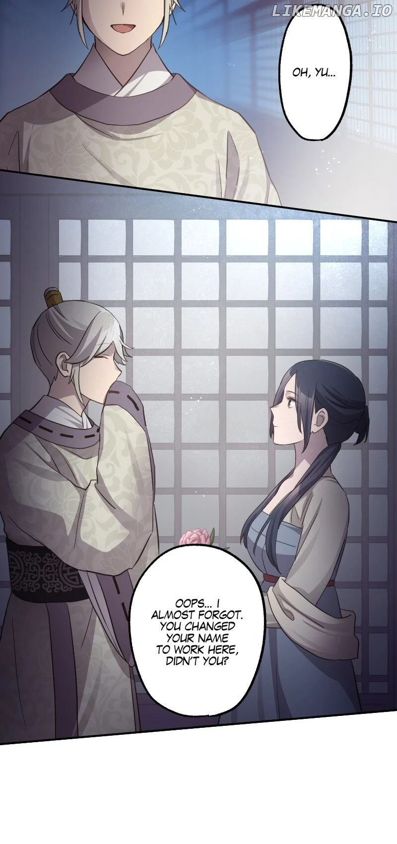 Becoming The Legendary Concubine chapter 93 page 32
