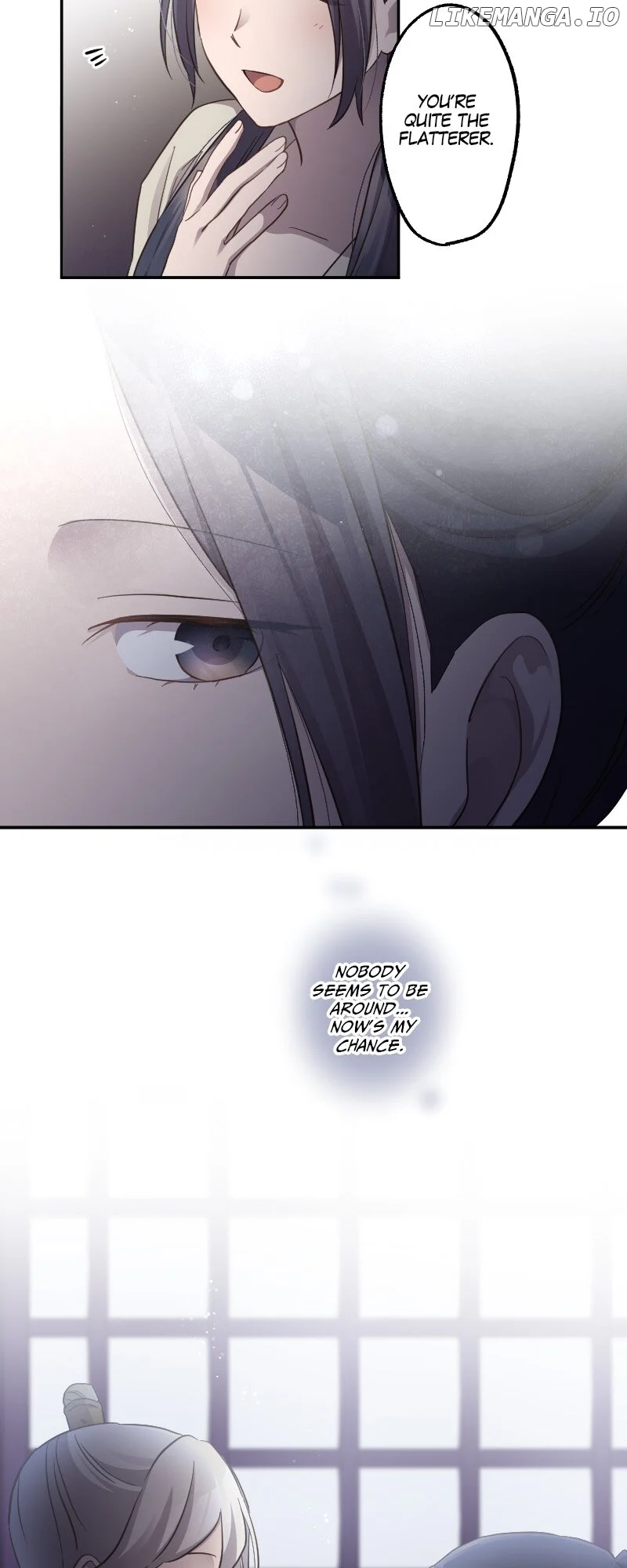 Becoming The Legendary Concubine chapter 93 page 34