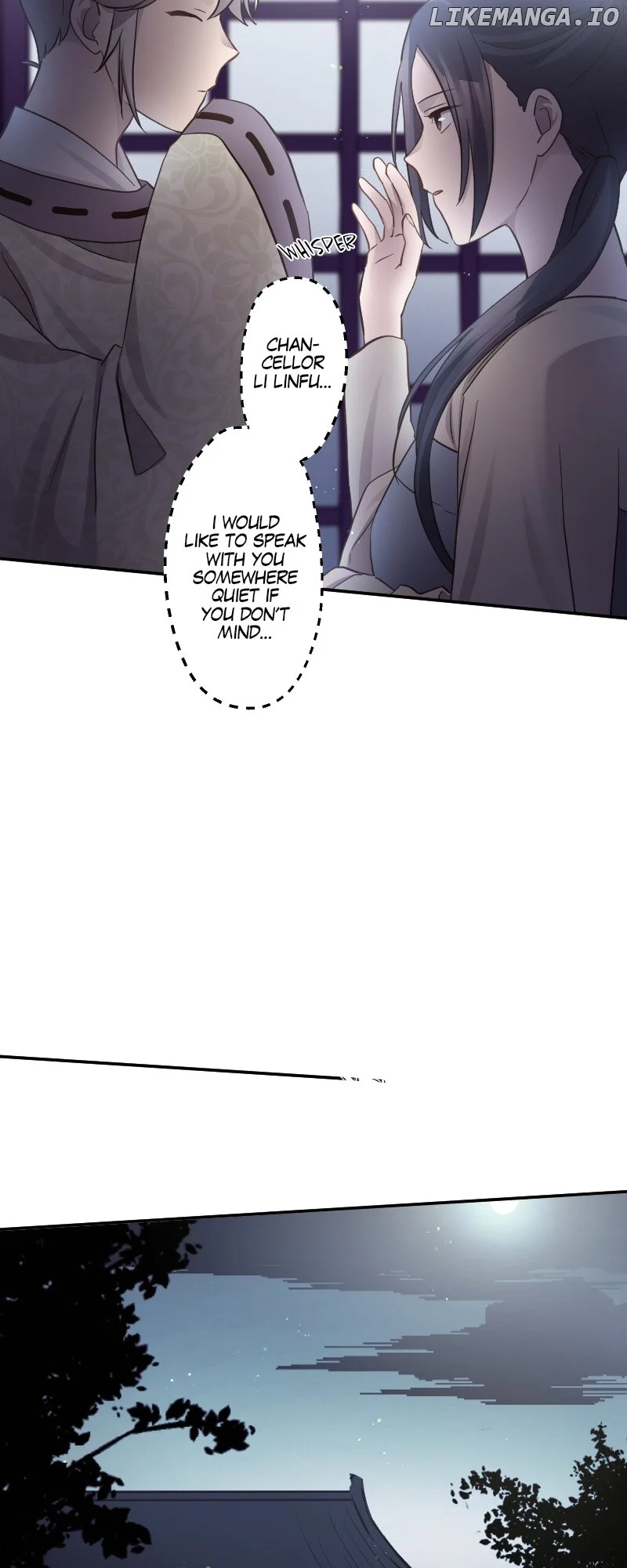 Becoming The Legendary Concubine chapter 93 page 35