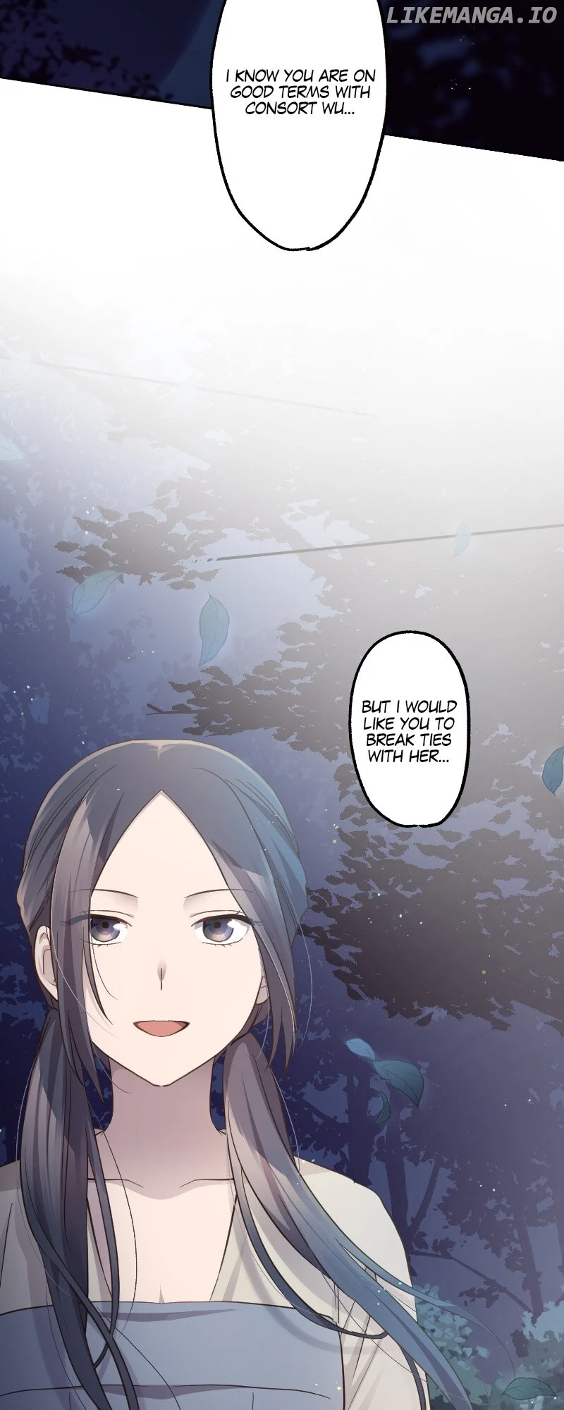 Becoming The Legendary Concubine chapter 93 page 37