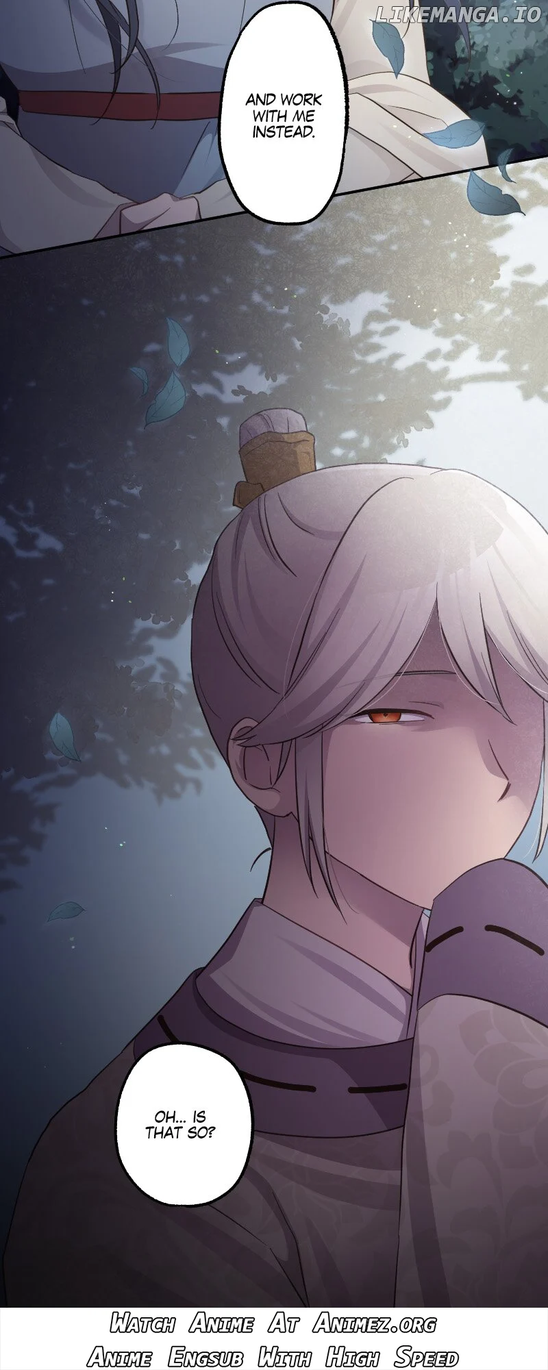 Becoming The Legendary Concubine chapter 93 page 38