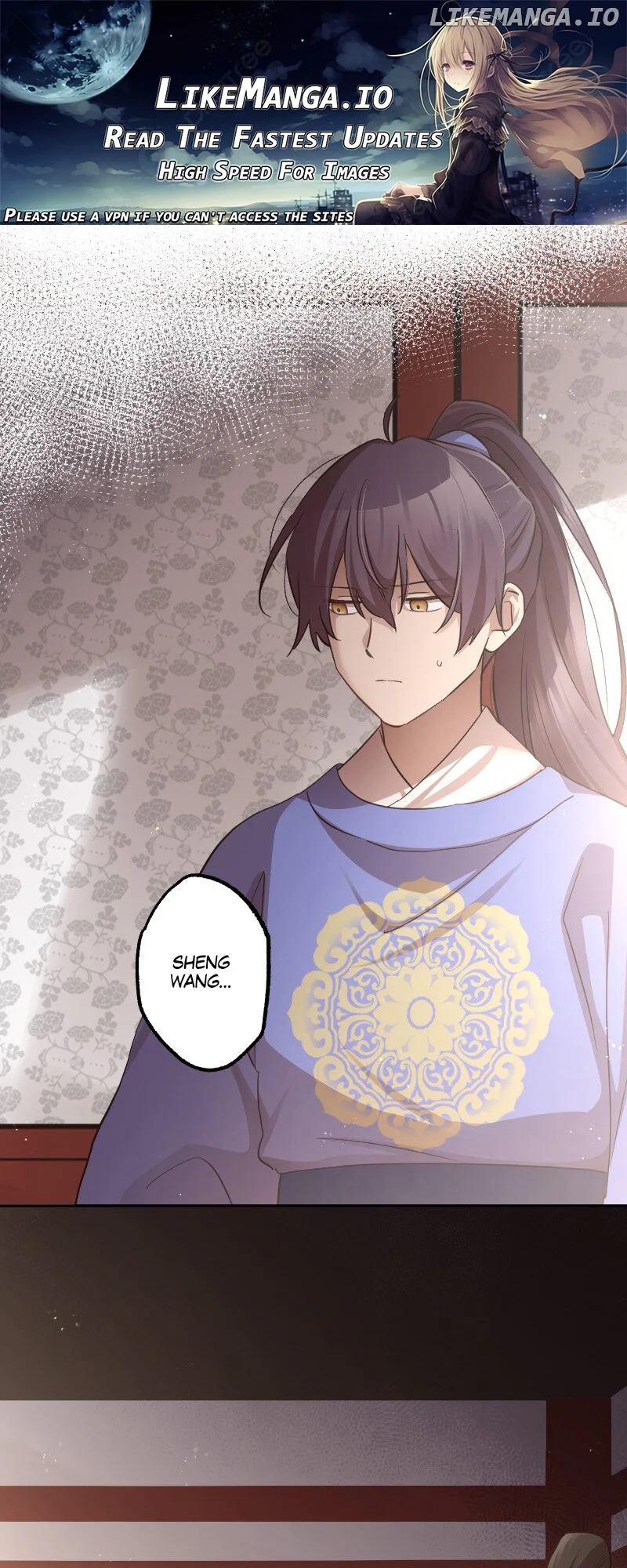 Becoming The Legendary Concubine chapter 95 page 1