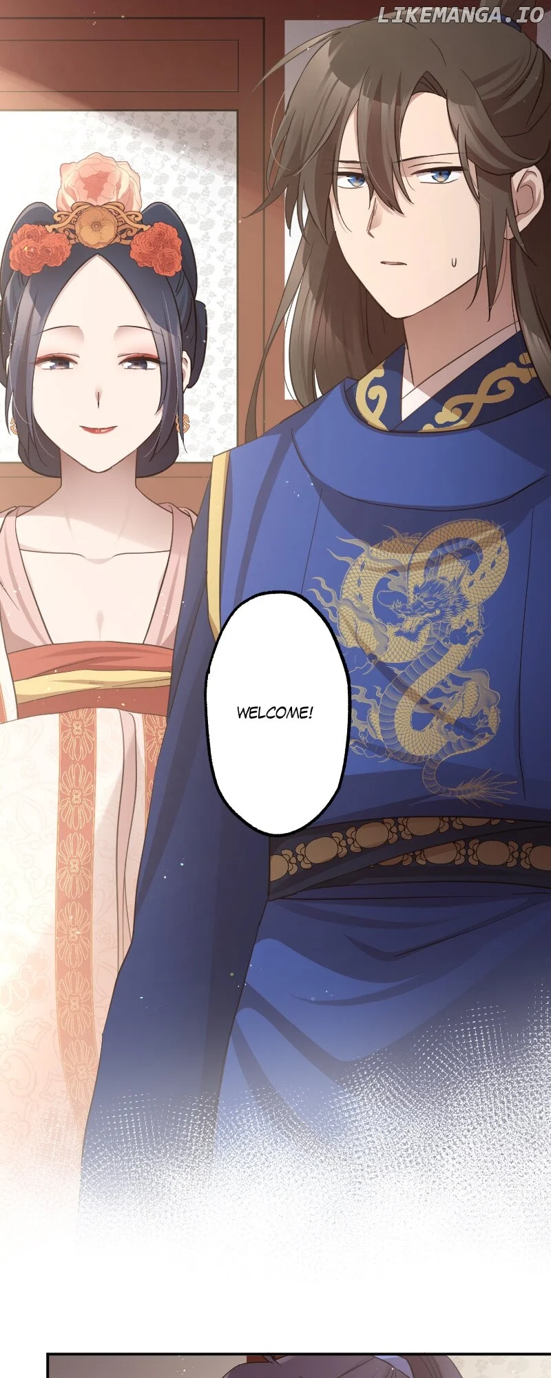 Becoming The Legendary Concubine chapter 95 page 2