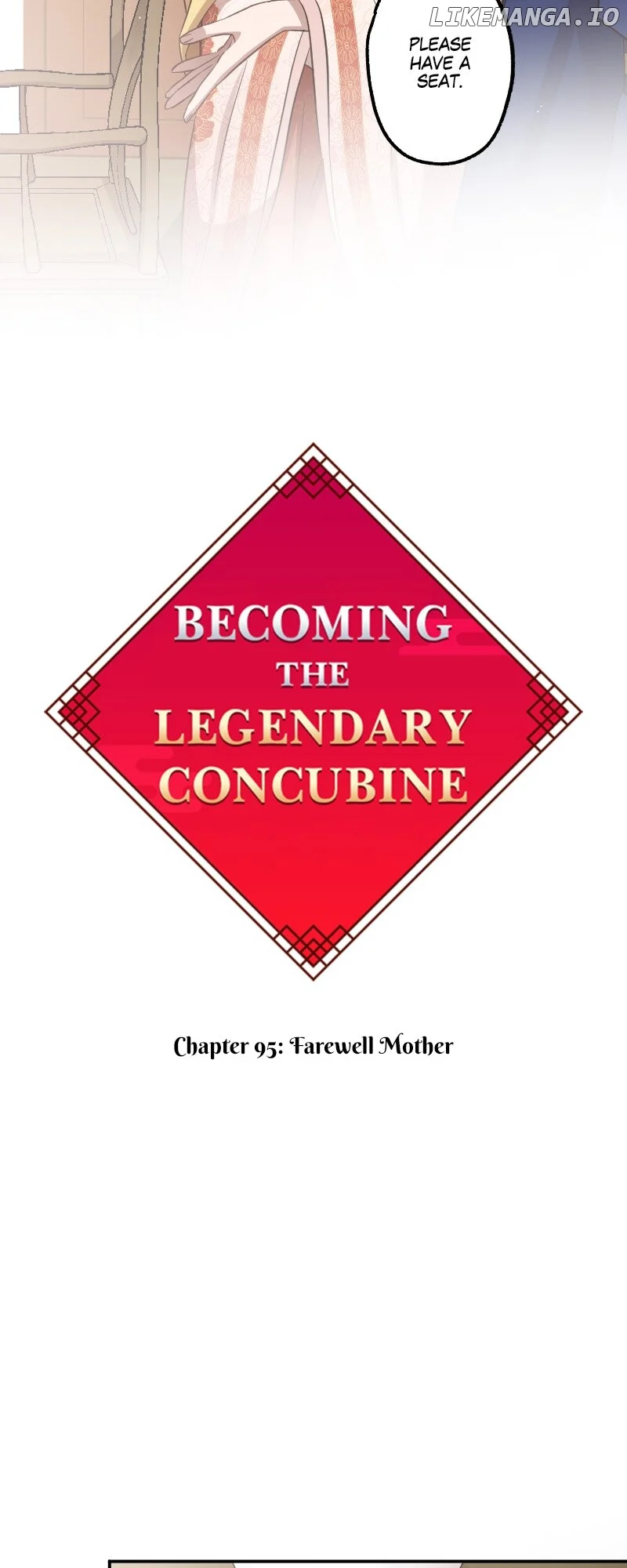 Becoming The Legendary Concubine chapter 95 page 4