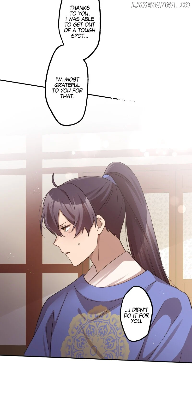 Becoming The Legendary Concubine chapter 95 page 6