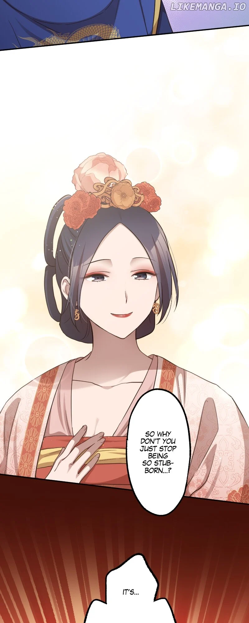 Becoming The Legendary Concubine chapter 95 page 11