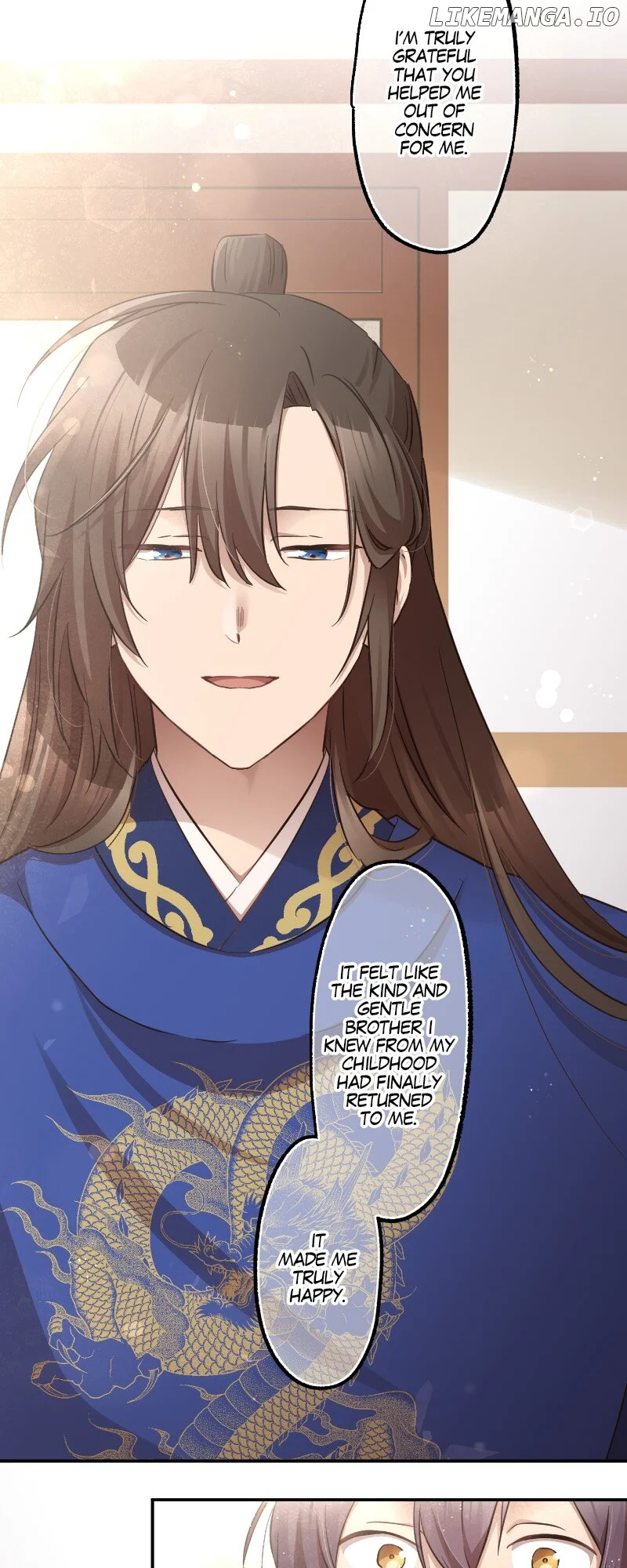 Becoming The Legendary Concubine chapter 95 page 15