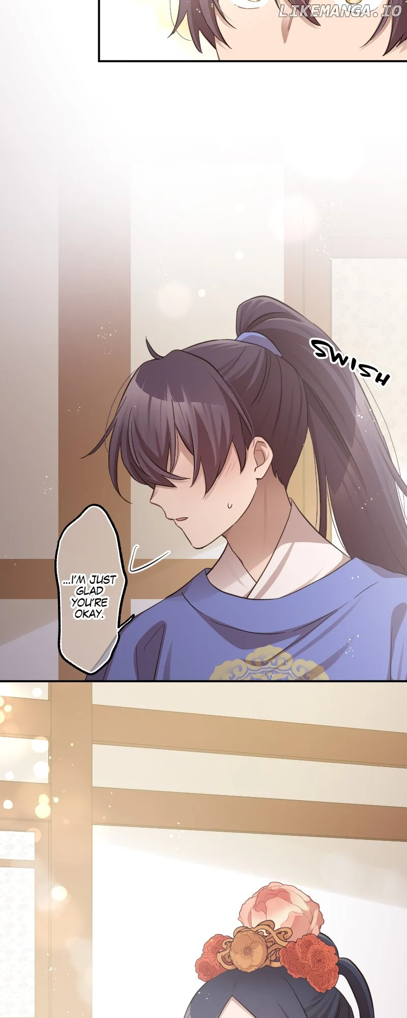 Becoming The Legendary Concubine chapter 95 page 16