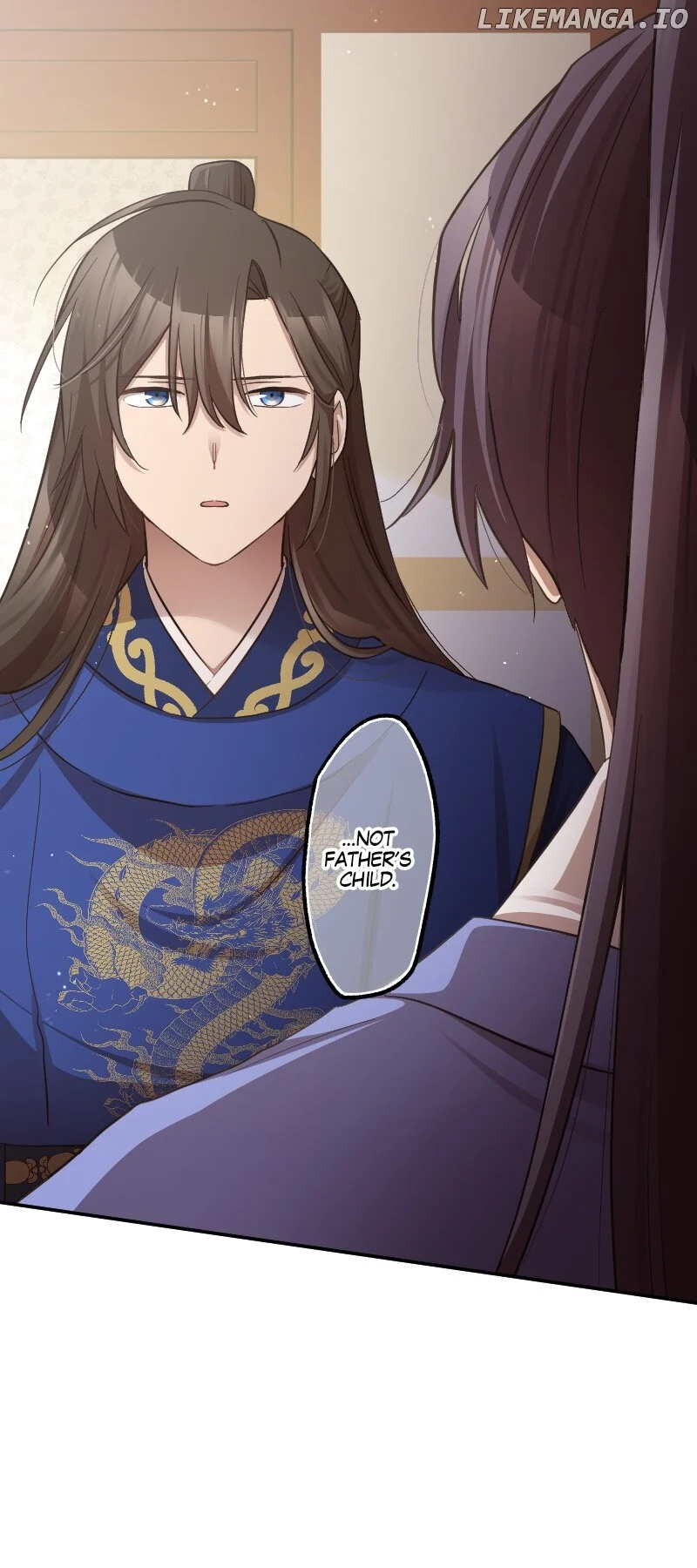 Becoming The Legendary Concubine chapter 95 page 19