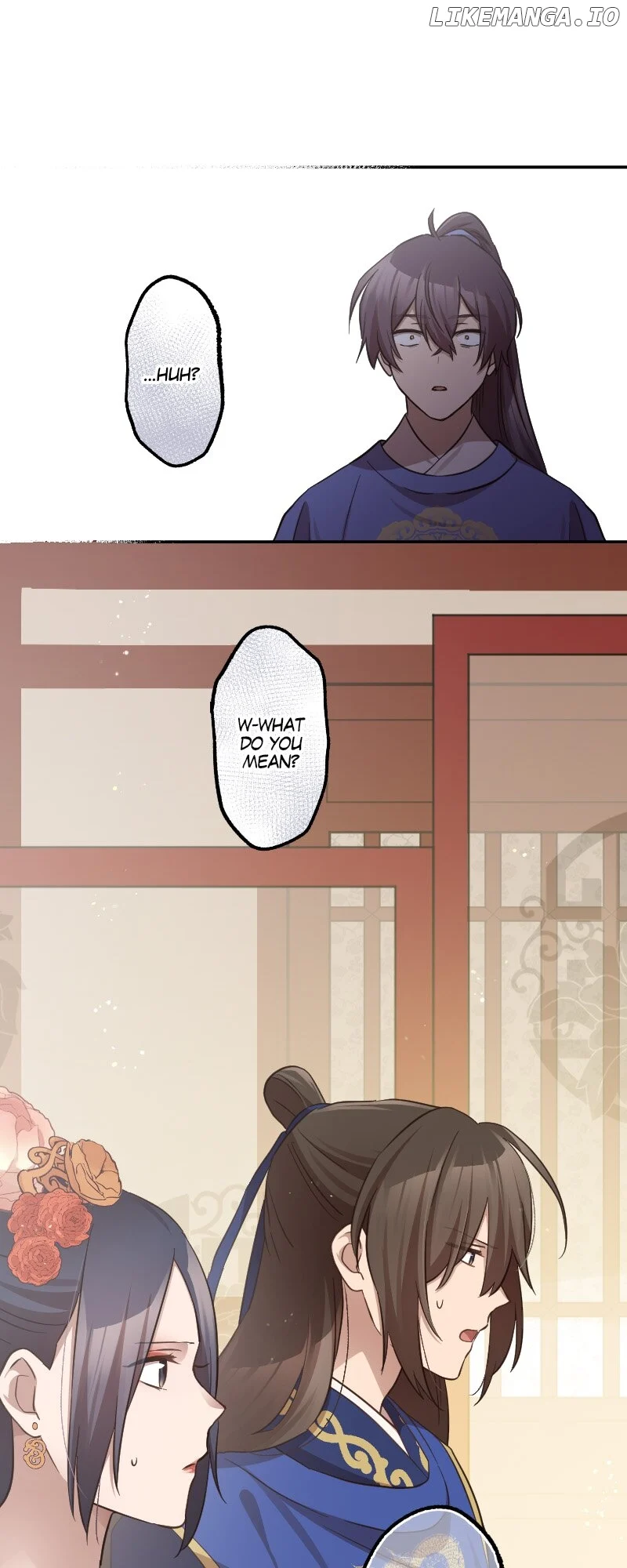 Becoming The Legendary Concubine chapter 95 page 20